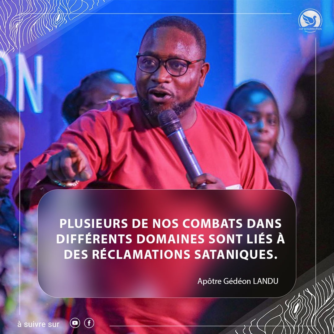 CepEglise's tweet photo. “DÉTRUIRE LES RÉCLAMATIONS SATANIQUES”

#cepresurrection #cepeglise #culte #predications #combats #spirituelles #reclamations #jesus #christ #holyspirit #dieu #amen #marche #chretienne #disciples #foi https://t.co/27KyhG3Itd