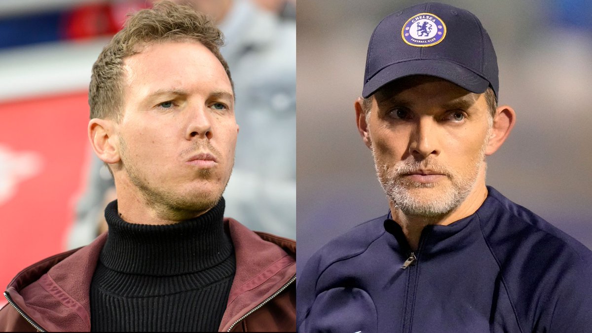 thisweek_gh's tweet photo. Bayern Munich have sacked manager Julian Nagelsmann and are ready to bring in former Chelsea coach Thomas Tuchel as his replacement, sources confirmed to ESPN’s...
https://t.co/QTZSnCitT6
#twigh #SportsNews https://t.co/HkoNPiEMxp