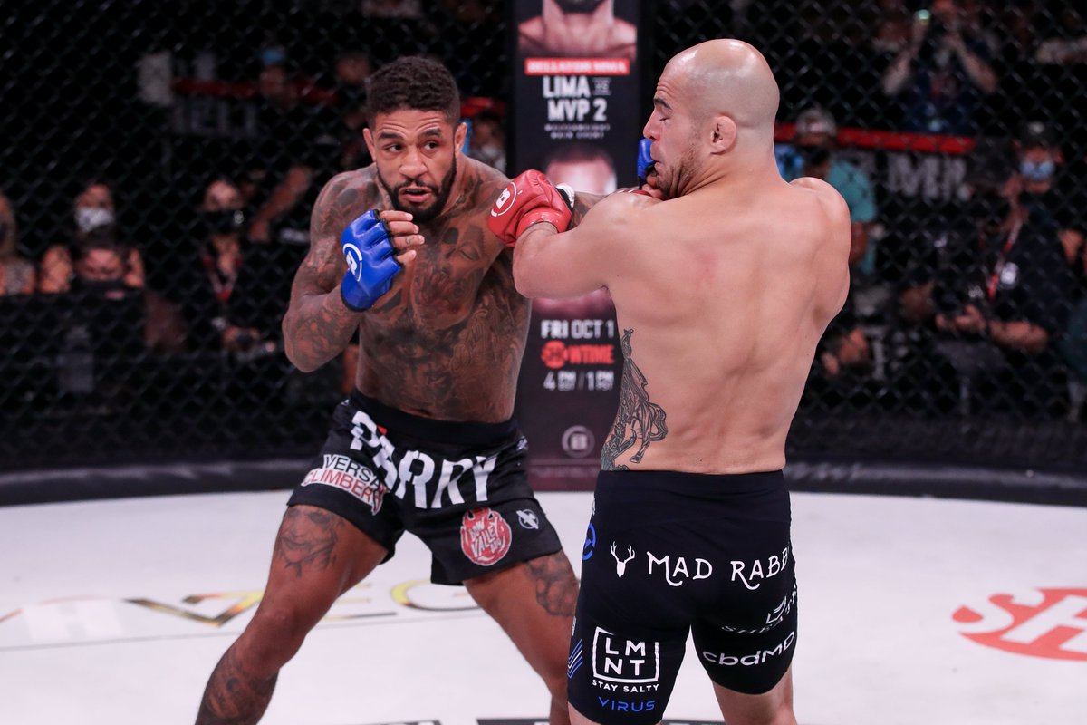 Will "The Hangman" get the win? 👀

<a href="/Saul_Rogers/">Saul Rogers</a> 🆚 Davy Gallon is coming to #Bellator296 LIVE from the <a href="/Accor_Arena/">Accor Arena</a>, May 12th 🔥

🎟 Get your #Bellator296 tickets now ➡️ bit.ly/Bellator-Paris…