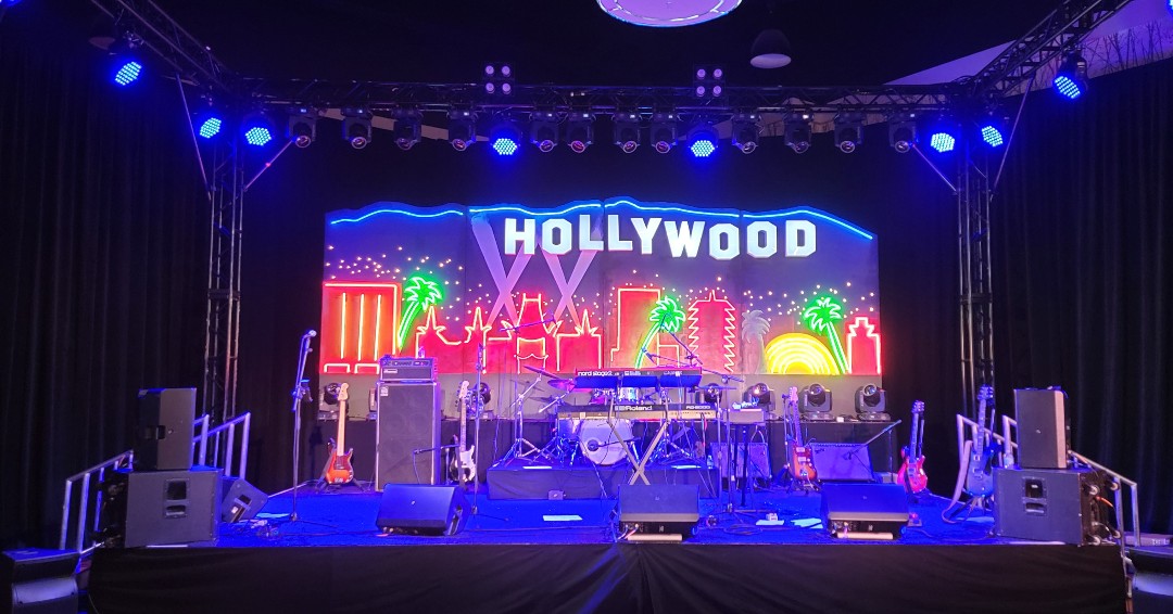 It's all about the after-party, even at corporate conferences!

#eventproduction #stagedesign #corporatevents #lightingandsound #productionpartner #eventprofs #lightingdesign #Lighting #Stage #losangeles #avdesign #eventproduction