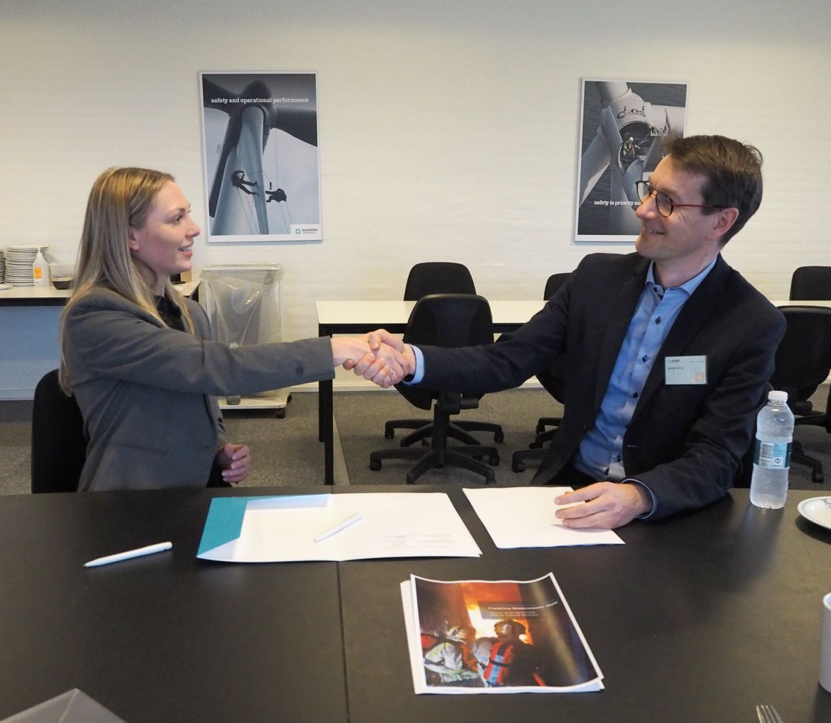 We are thrilled to announce that we have signed a comprehensive frame agreement with Fredericia MaskinMesterskole for the upcoming three years. 🎉

We take immense pride in our training modules and are confident that our expertise will greatly benefit the aspiring professionals.