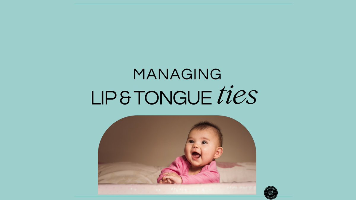Lip and tongue ties are things we see pretty often in our office. Our office has a team of experts who truly understand how to give you and your baby the best bonding experience.

#drshirinbonakdar #harmonywellness #babies #liptie #tonguetie #latch #breastfeeding  #nursing
