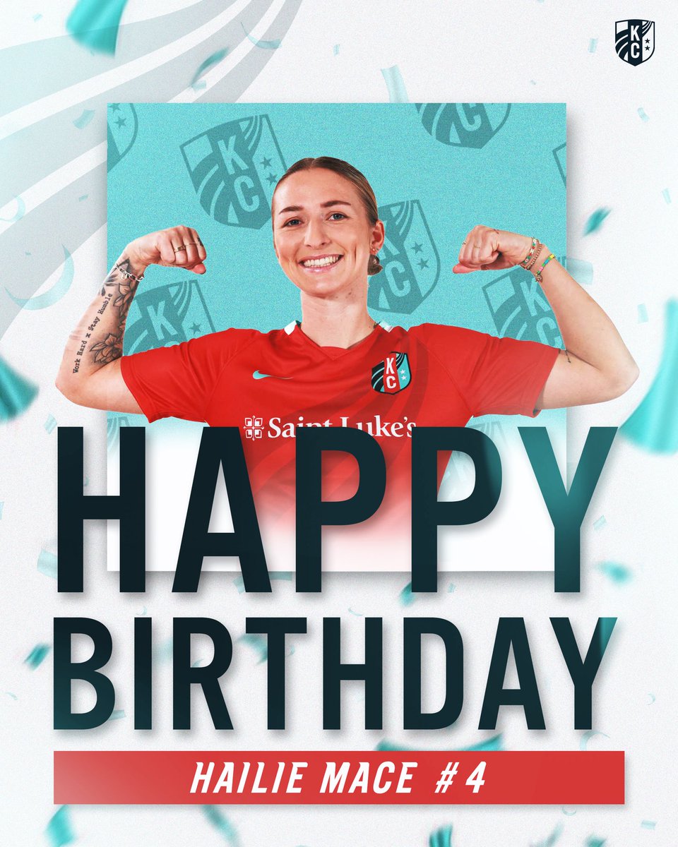 Birthday flex @hailiemace 💪 Hope you have the most 𝘢𝙢𝙖𝙘𝙚𝘪𝘯𝘨 day 🤍