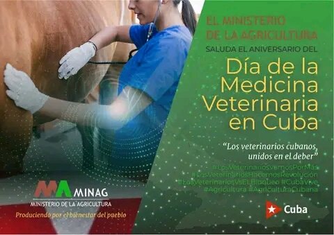 Felicidades a todos nuestros@ médicos veterinarios en su día!!
“Respetar a los animales es una obligación, amarlos es un privilegio.”