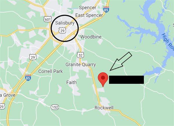 postmodernegro's tweet photo. Tragic what happened to Ms. Pittman. This didn’t happen in @CitySalisburyNC. A lot of incorrect info in this viral story. Salisbury, NC is NOT a “sundown town”. City response: https://t.co/9jmQ9K6E76 @msnbc @CNN @theobserver @salisburypost https://t.co/Yy3BvUbQaj