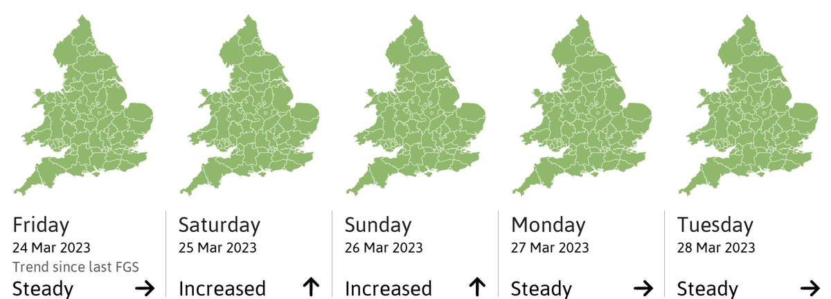 UK Flood Forecast tweet media