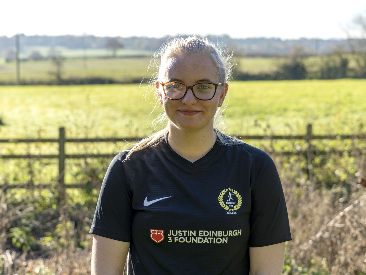 Who recognises this face?😁

Grace started out with us as a 6th Form Scholar and now works with our team at M.R.F.A. where she supports our Development Centres and Holiday Courses and also she recently took over handling our Birthday Parties!

A true inspiration to all of us! 👊🏻