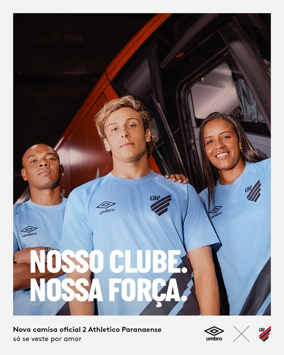 AthleticoPR's tweet photo. O azul-celeste faz parte mais do que de uma história. É o passado, o presente e o futuro unidos pela raça, pelo talento e pelas glórias. De Curitiba a Montevidéu, do Brasil para o mundo: Athletico! Athletico! 💙🏆🇺🇾 https://t.co/RPnPPJMMQQ
