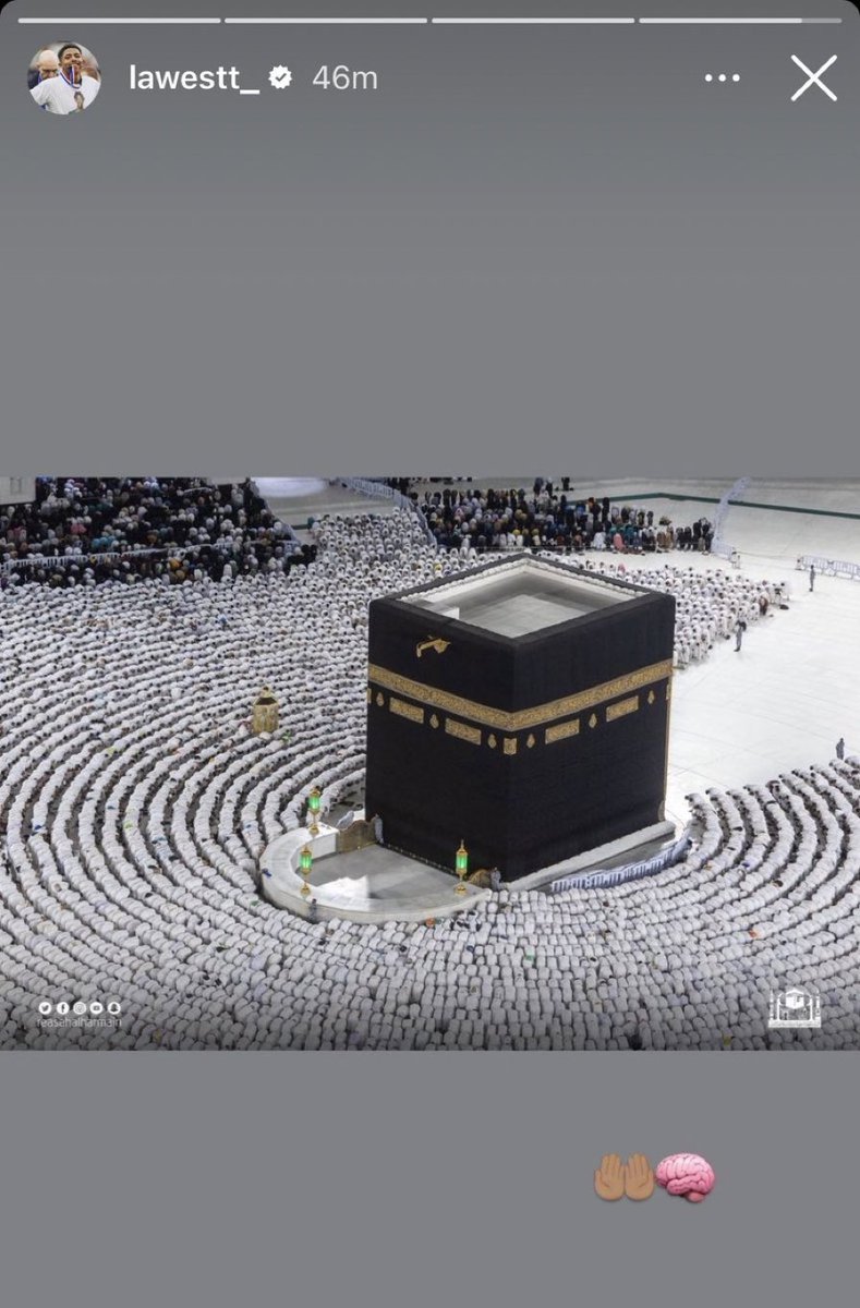 ChelseafanIndo's tweet photo. IG Wesley Fofana 🕌 https://t.co/AvQwoa8GHA