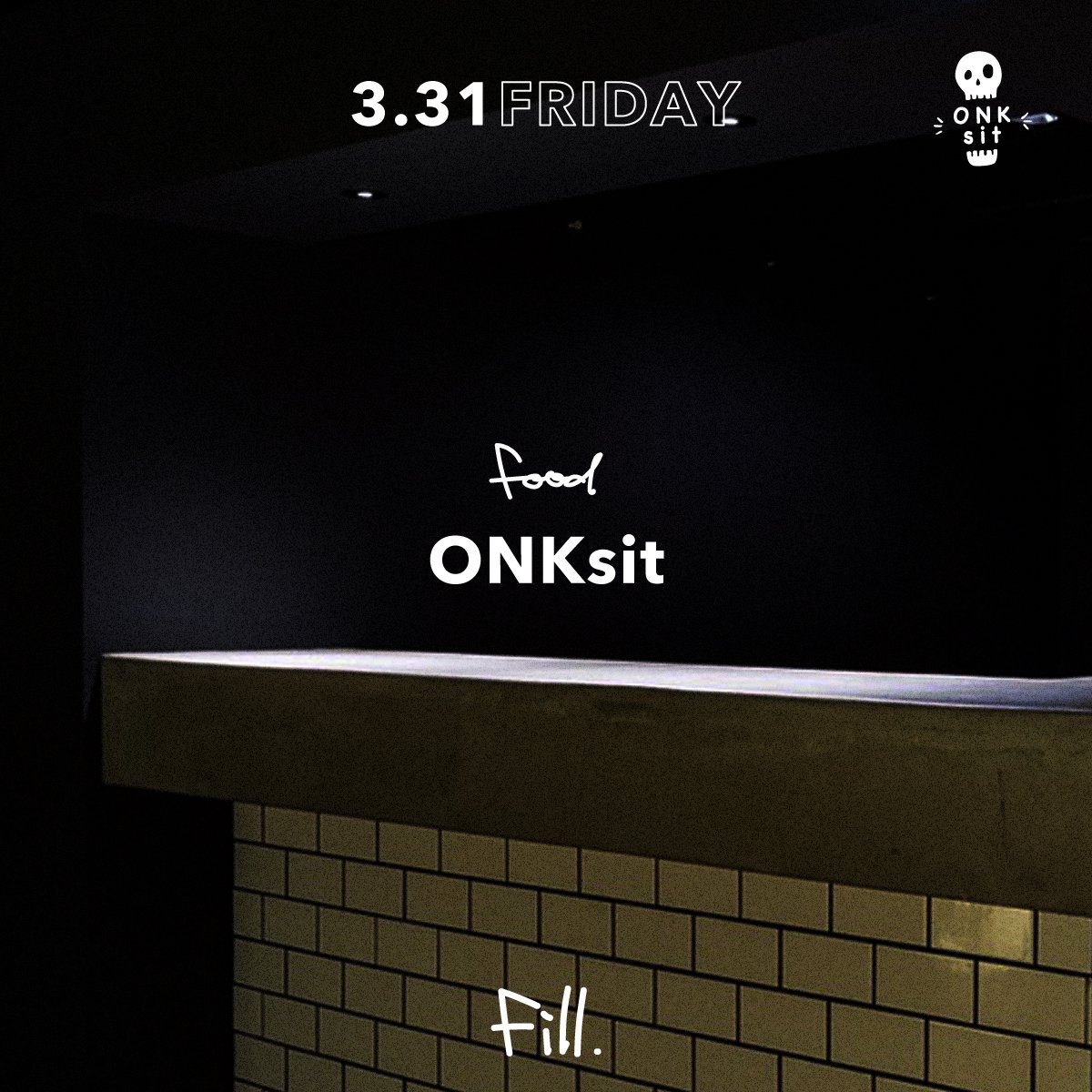 3/31 FRI
OPEN 21:00
MUSIC CHARGE 1000
GENRE SOUL,FUNK,HIPHOP,R&amp;B and more

DJs
DJ WAXBUM
HIPHOPMAN
DJ BUNTA fr.D.L.i.P.
DJ SHOKI
DJ SHIMPEI

Fill food
ONKsit

#counterclub #counterclubshimokitazawa #shimokitazawa #musicbar  #djbar #club #bar #music #nightlife #下北沢 #下北