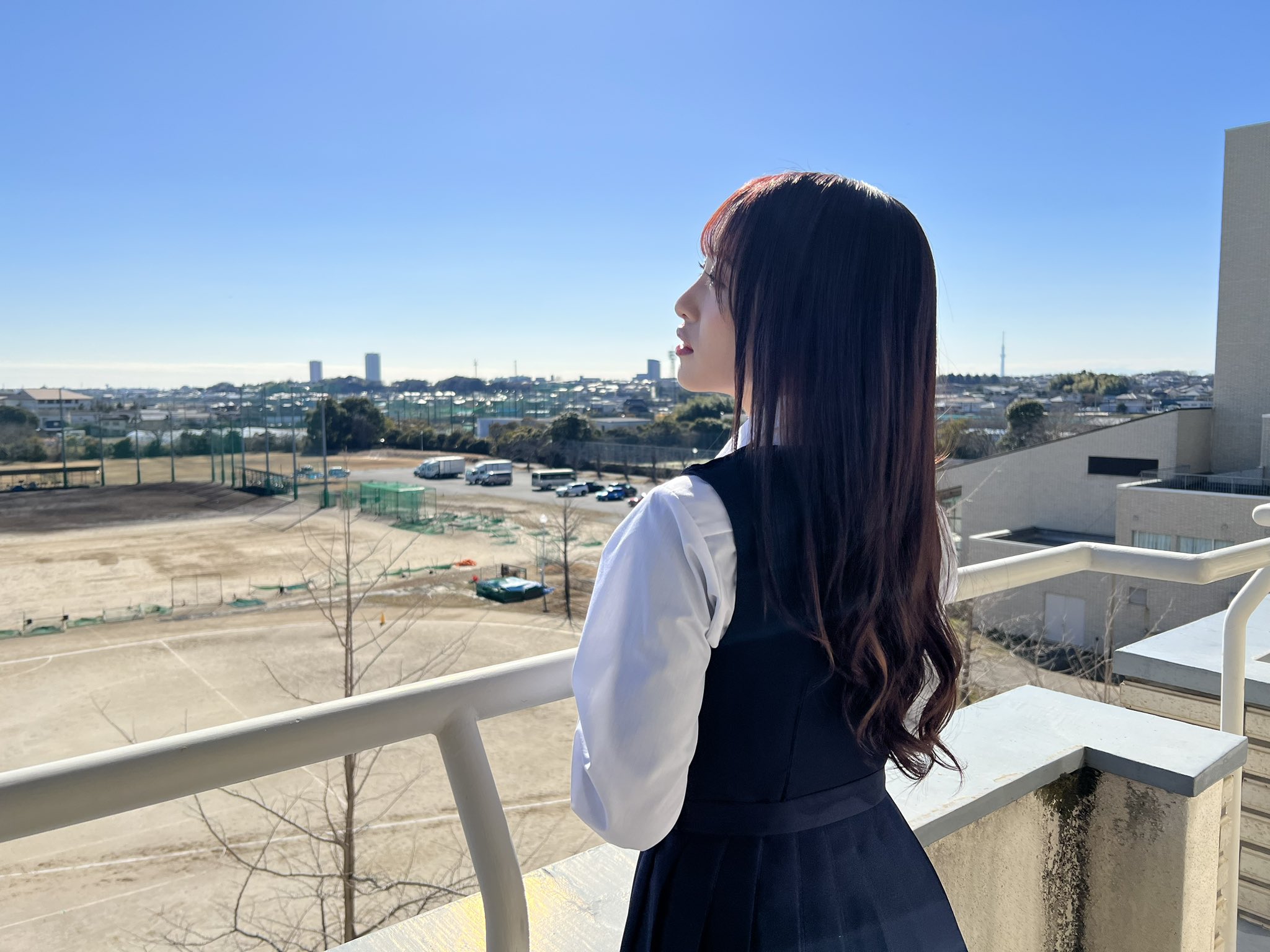向井地 美音 on X: 