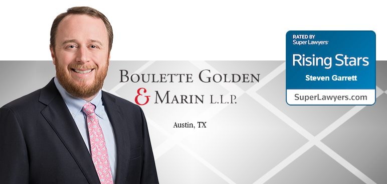BouletteGolden's tweet image. Congratulations to Boulette Golden &amp;amp; Marin Partner, Steven Garrett, for once again being named a Rising Star by Super Lawyers!