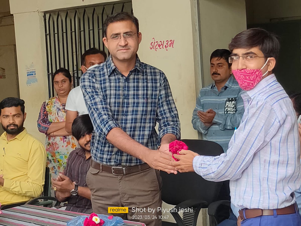 DSBCC MORBI tweet media