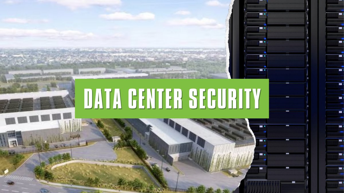 Data is everything. With the increase in digitalization and the growing reliance on #technology, organizations continuously seek ways to protect their data centers. Explore why thinking beyond perimeter fence lines is vital to your #datacenter #security: bit.ly/40yjFK5