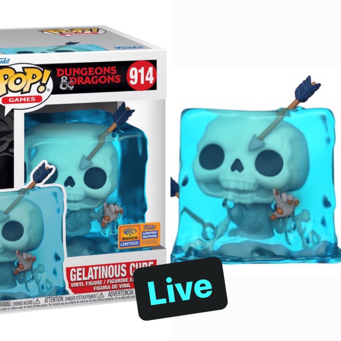 Funko POP News ! on Twitter "Now live GS! The Wonder Con / GameStop