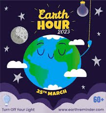 JBoonmark's tweet photo. Sat March 25, is Earth Hour, at 8:30 pm - local time..We’re encourages individuals, households and businesses to turn off their non-essential lights for ONE HOUR! @noname_8 @Thai_Talk @InterviewHer @topquark @Pink_Siripipat @TaTar_147 #ส่องทวิตยามเช้า https://t.co/uBdFpuRls1