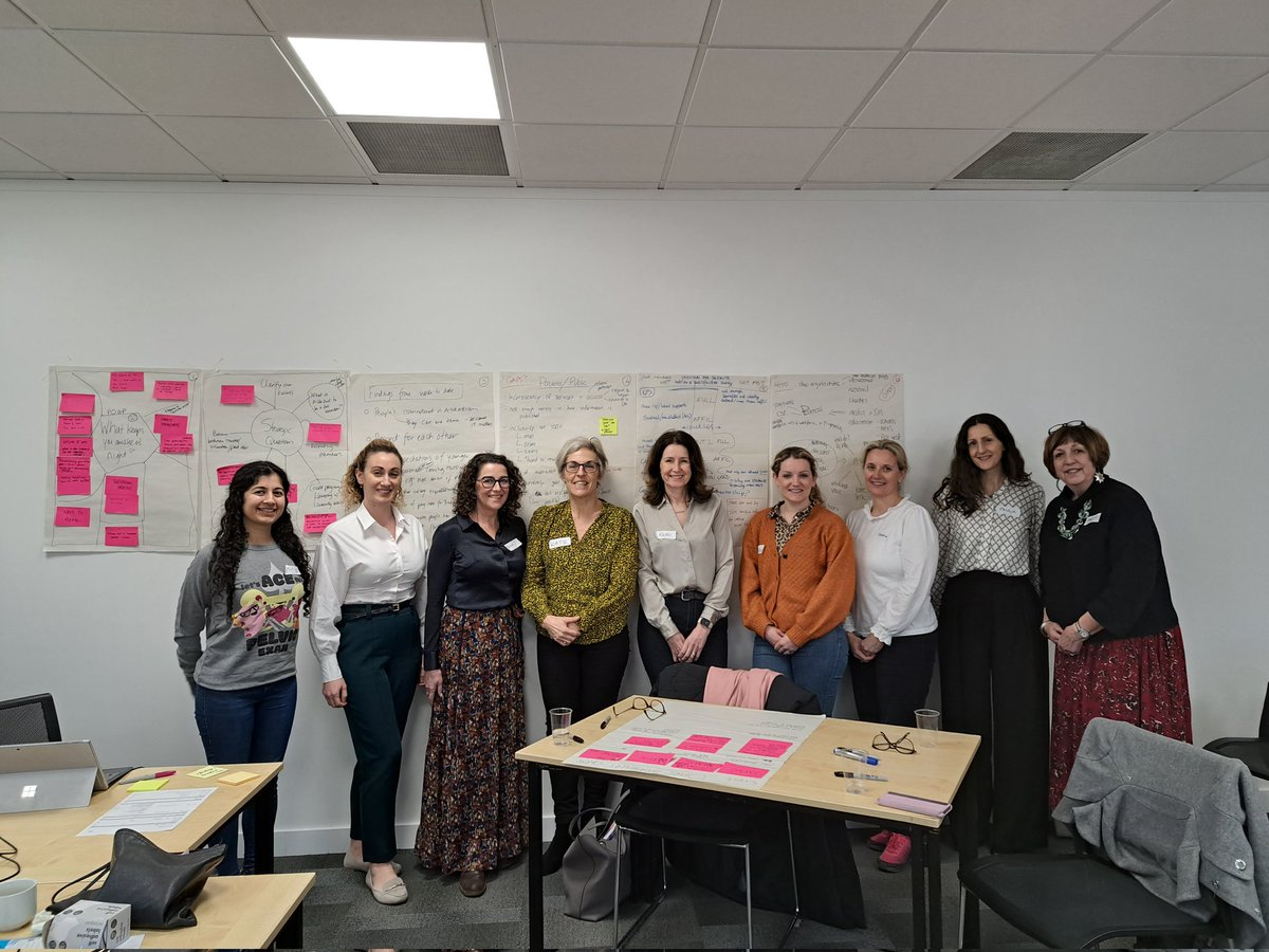 POGP organisation strategy day <a href="/NCVO/">NCVO</a> <a href="/thecsp/">Chartered Society of Physiotherapy (CSP)</a> building the future for pelvic health physio #excellencematters #strategy #pogp