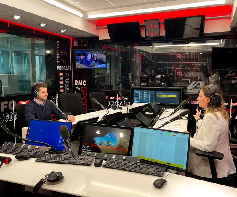 Le #biomimétisme débarque à la radio sur <a href="/RMCInfo/">RMC</a>  sur l’émission Objectif Terre ! 🌍
Interview à retrouver rapidement pour découvrir ce qu'est le biomimétisme et comprendre comment il participe à un avenir plus #durable <a href="/bioxegy/">Bioxegy</a> 
#transitionécologique