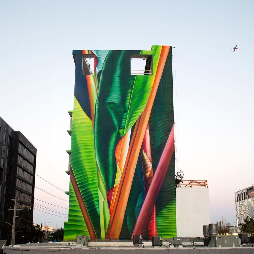 streetartUS's tweet photo. #Streetart by #AdeleRenault @adelerenault in #Miami, Florida, USA with @museumofgraffiti @manuonthestreets @artops.crew @alankets @mutavision @jose.felix.perez @5gallons @moxyhotels @sunbeltrentals
More pics at: https://t.co/ywHMzTJBJ2
Via @cultureforfr… https://t.co/mtBkNCevcZ https://t.co/WtOUIQ8ovl