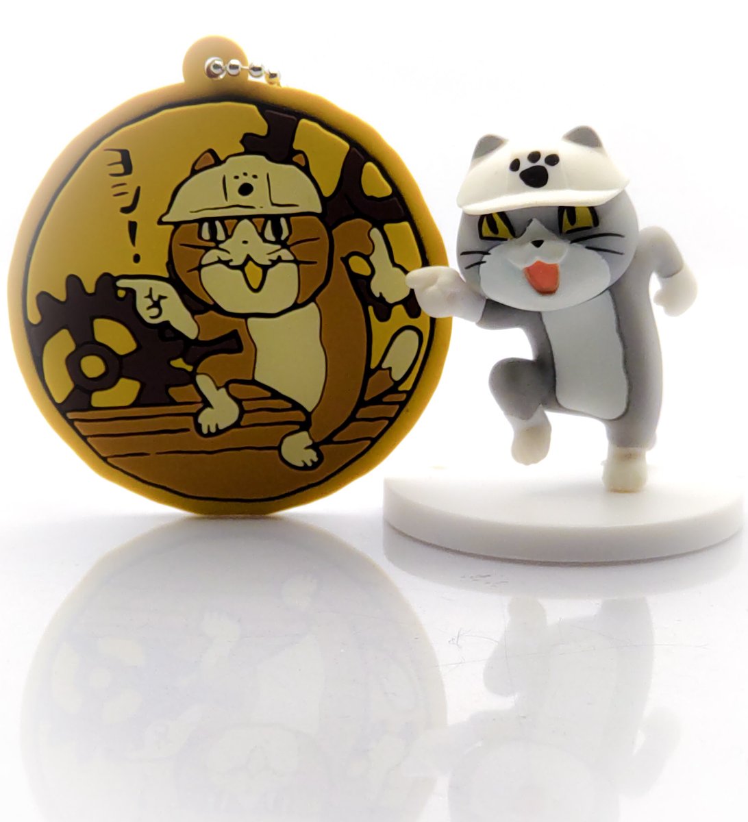 ★現場猫ページ★ 現場猫 - Search / X