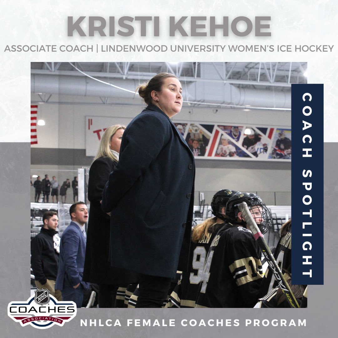 We're proud to spotlight some of the university coaches in both Canada (<a href="/USPORTSca/">U SPORTS</a>) and the U.S. (<a href="/NCAAIceHockey/">NCAA Ice Hockey</a>) who are helping shape the future #hockey stars of tomorrow both on and off the ice.

Learn more about these coaches at nhlcoaches.com/nhlca-female-c…

#WomensHistoryMonth