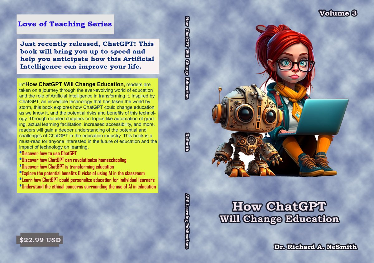 Dr. Richard A. NeSmith tweet media