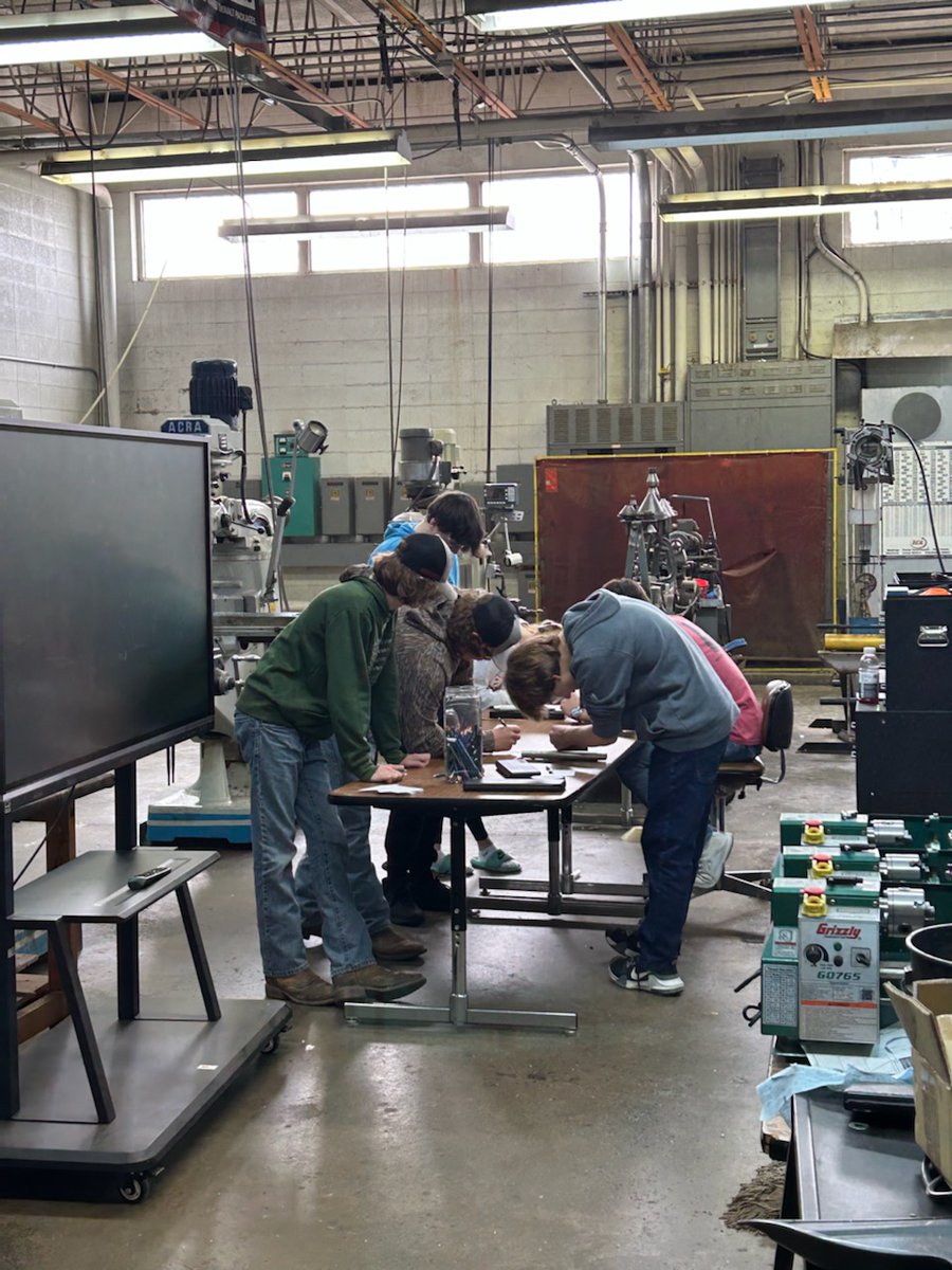 Webster County Area Technology Center tweet media