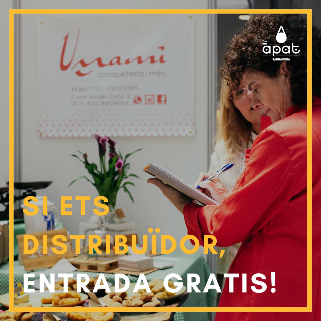 Fira ÀPAT tweet media