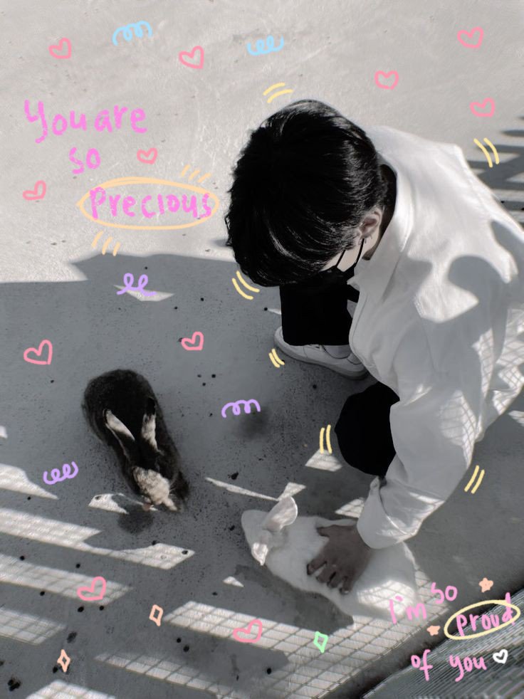 Kyuggjun's tweet image. ㅤㅤㅤㅤㅤㅤㅤㅤㅤ
You may forget, but they would love to remind.
ㅤㅤㅤㅤㅤㅤㅤㅤㅤ