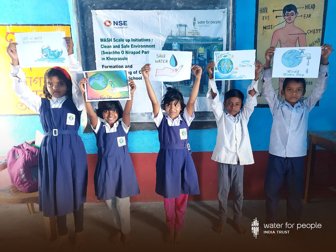 Water For People India #15YearsinIndia tweet media