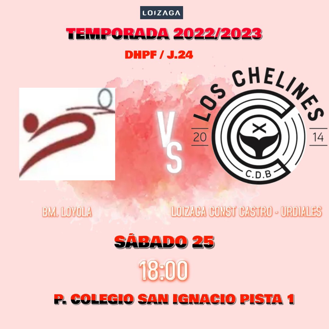 Balonmano Los Chelines tweet media