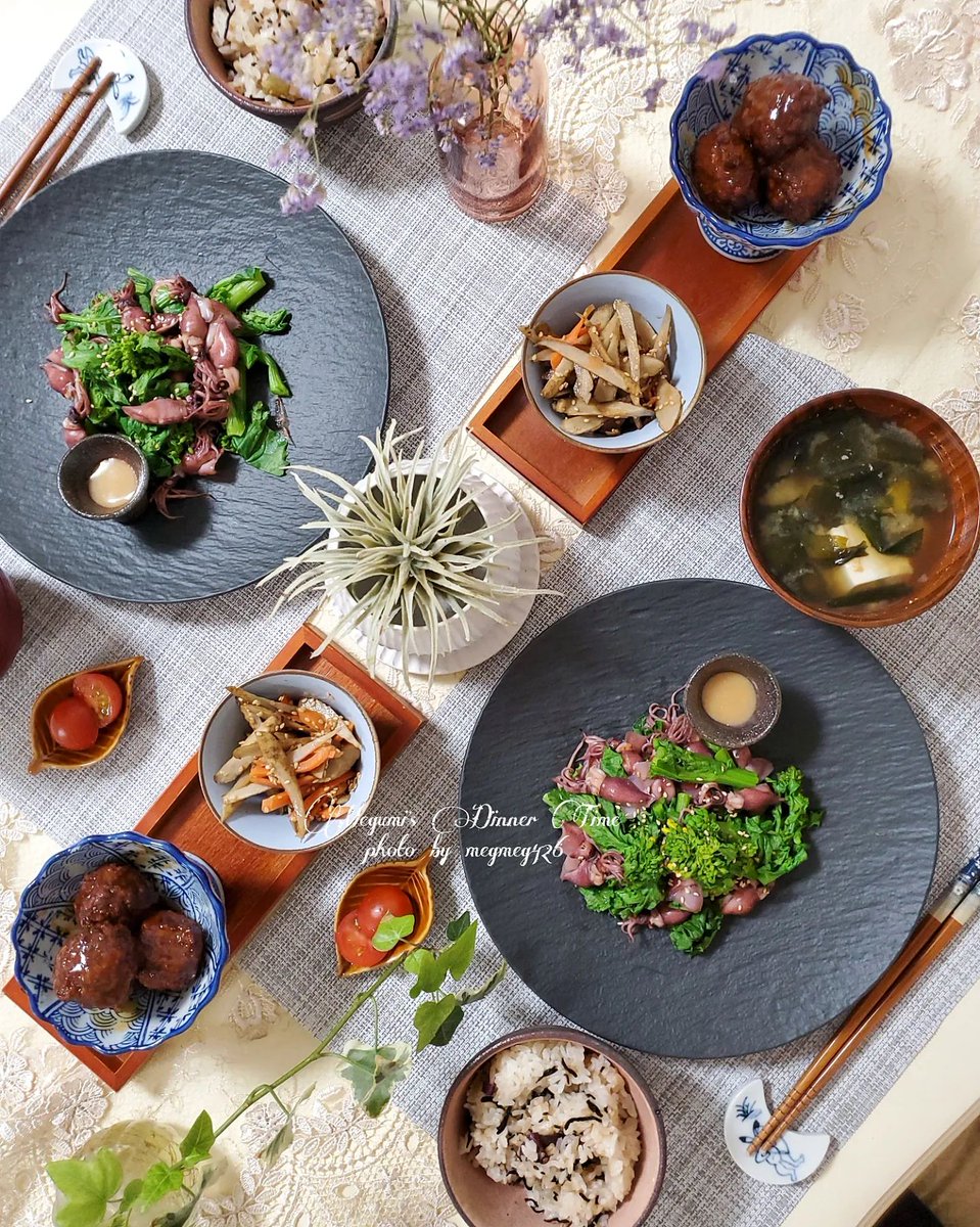 megusan426's tweet photo. 【#おうちごはん ♡ 8日分！30分料理👩‍🍳】megmeg426 👈️他の料理投稿
.
.
久しぶりに #めぐめし pic♡
.
明日は 結婚10周年記念日で、
挙式したホテルでフレンチの予定。
なので、今夜は あっ… https://t.co/h5HAACqCkj https://t.co/CrVg5TiNTO