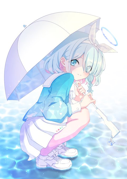 #ブルアカ #BlueArchive アロナ 