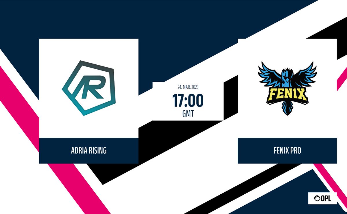TONIGHT we vs #adriarising in the first game of @A_ONE_UCAN 

Streamed over at twitch.tv/ucan_esports