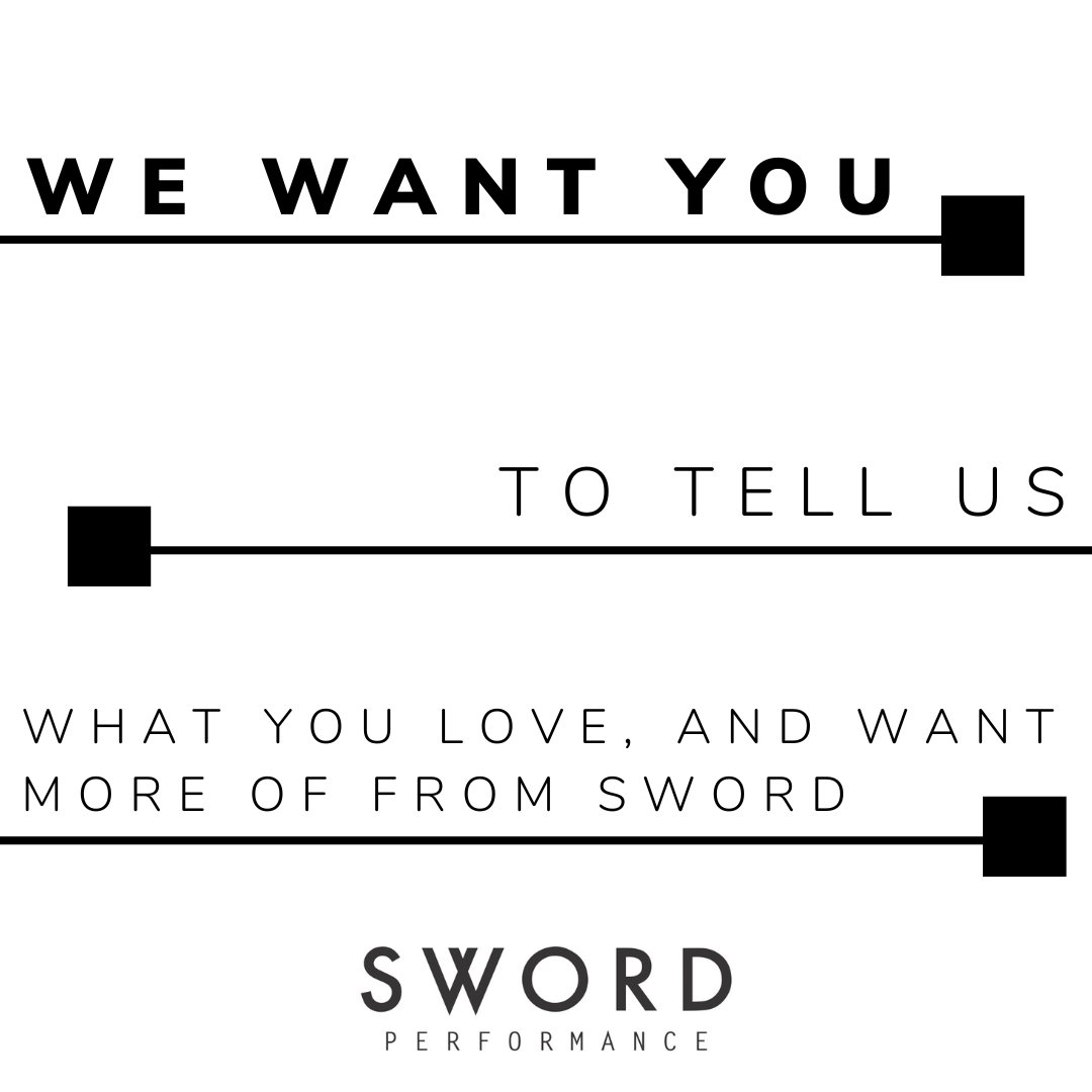 Our purpose is to create products that allow you to rise up and meet your goals, no matter what they might be. 

We want to hear from you: What can we do to help you crush it this year?

Drop us a comment below: