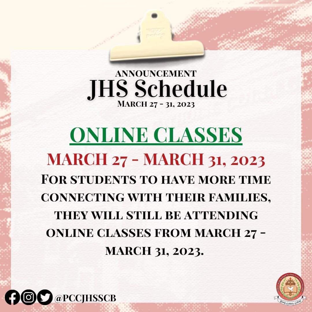 PCC JHS SCB tweet media