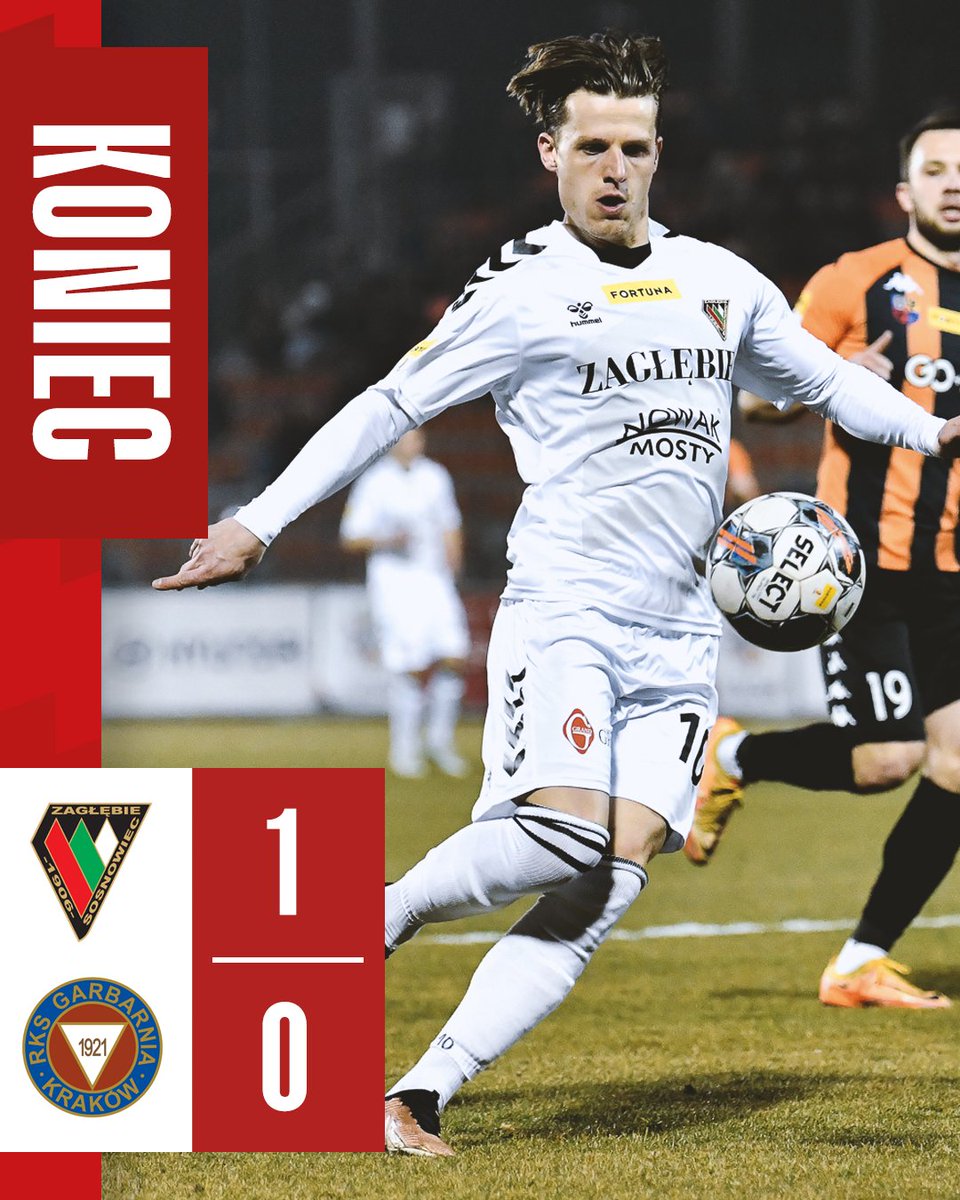 zaglebie_eu's tweet photo. 90' Koniec!
Po bramce Maksa Banaszewskiego wygrywamy w sparingu z @RKSGarbarnia 1:0
#ZAGGAR https://t.co/4dIxhSbDRf