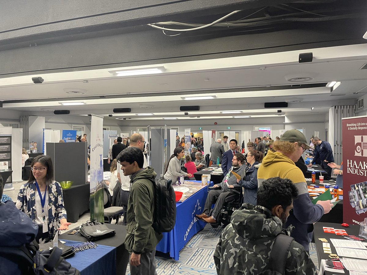 Greater Kingston Chamber of Commerce (@chamberygk) on Twitter photo Thanks to everyone who came out for our spring Hiring Summit! Special thanks to our booth exhibitors, plus title sponsor <a href="/Restartjobs/">ReStart</a>, partner sponsors <a href="/keysjobcentre/">KEYS Job Centre</a> and <a href="/snapcab/">SnapCab</a>, and supporting sponsors <a href="/LathamPool/">Latham Pool</a> and <a href="/PlanAYGKQuinte/">Plan A Kingston & Quinte</a>
#ygkevents #ygk #ygkbiz #ygkjobs Thanks to everyone who came out for our spring Hiring Summit! Special thanks to our booth exhibitors, plus title sponsor <a href="/Restartjobs/">ReStart</a>, partner sponsors <a href="/keysjobcentre/">KEYS Job Centre</a> and <a href="/snapcab/">SnapCab</a>, and supporting sponsors <a href="/LathamPool/">Latham Pool</a> and <a href="/PlanAYGKQuinte/">Plan A Kingston & Quinte</a>
#ygkevents #ygk #ygkbiz #ygkjobs