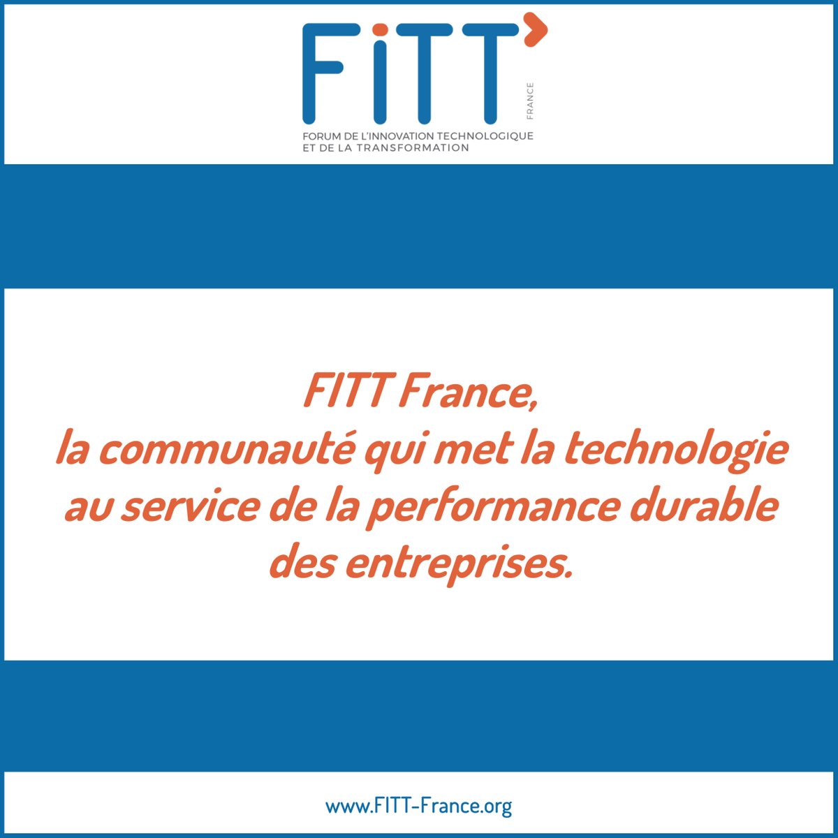 FITT-France.org

#Innovation #technologie #transformation #DeveloppementDurable #RSE