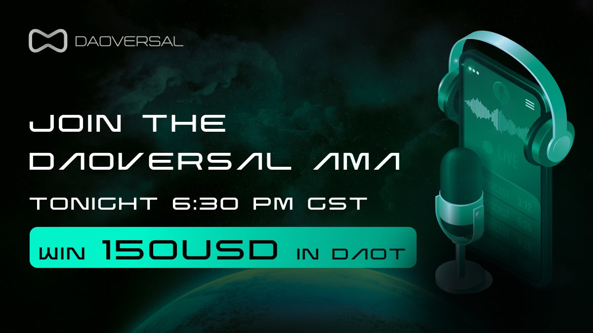 DAOversal 🪐 tweet media