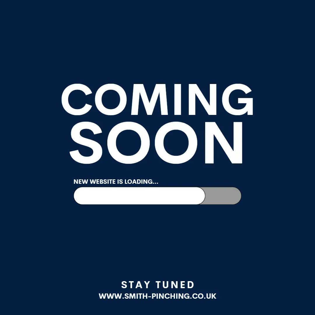 👀 Big news! We're excited to announce that our new website is launching very soon and we can't wait for you to see it. 

Keep your eyes peeled for more updates. 👀