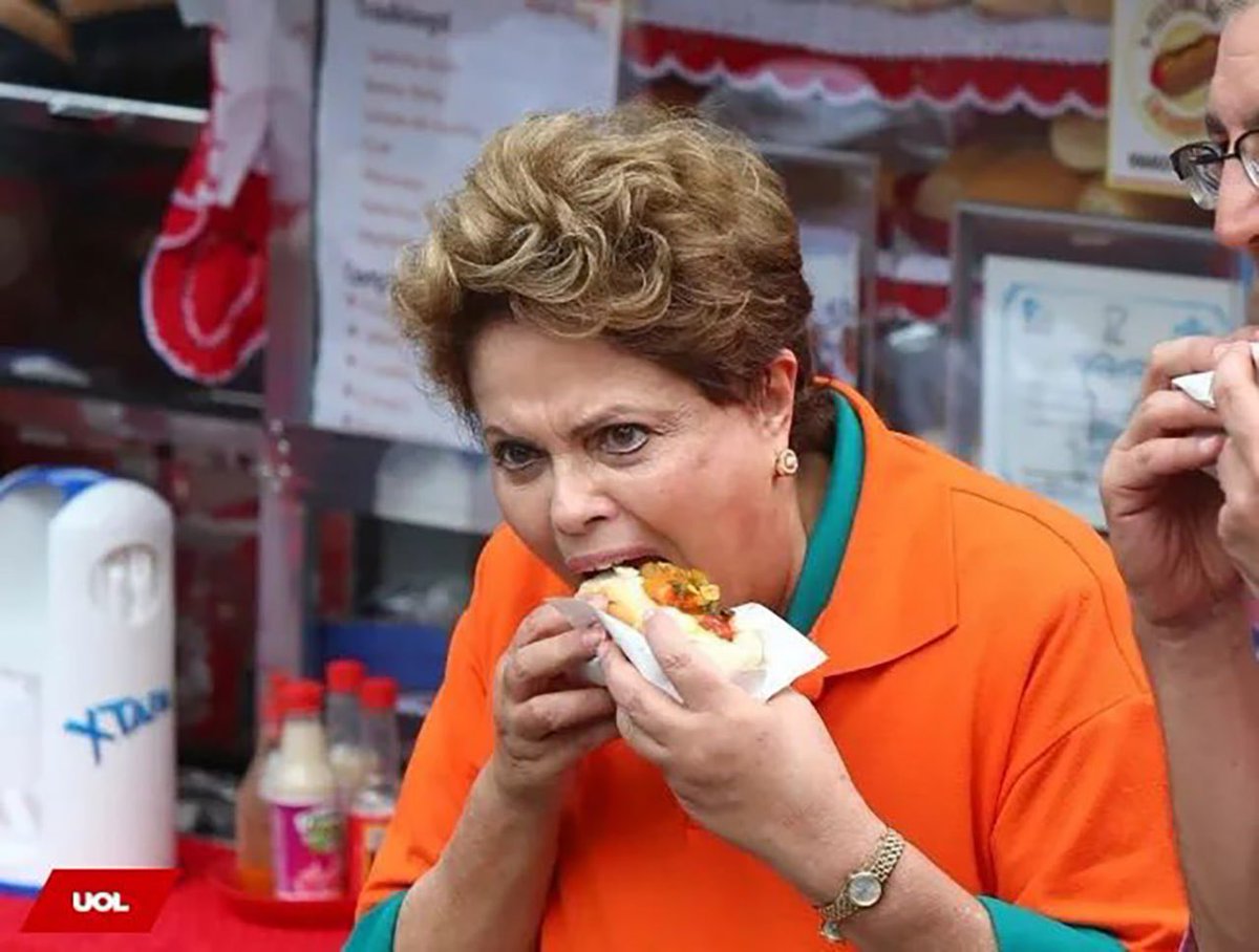 OnePaul87's tweet photo. 🇧🇷🚩💰🌐🇨🇳 — Dilma assume presidência do Banco dos BRICS e deixa funcionários com medo e nojo

O ex-presidente viverá em Xangai.  Dilma Rousseff toma posse no dia 29 de março, quando Lula estará na China para encontro com o líder Xi.

No entanto, membros aliados já comentaram que ela seria inelegível para o cargo, e os funcionários do banco temem que algo que estava dando resultado possa rapidamente levar à má gestão.