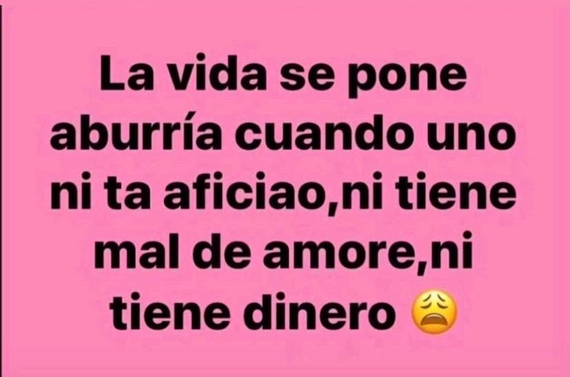 Virginich's tweet photo. Al 100 https://t.co/jkXtcdfAoW