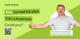 One of the key players in Scotland's transition to #NetZero is <a href="/RobertGordonUni/">Robert Gordon University (RGU)</a> so it came as no surprise that our first ever <a href="/SSE/">SSE - A Better World of Energy</a> Net Zero Award winner was an RGU graduate - Ken Morrow <a href="/HydrowheelCo/">Hydrowheel</a> With our application deadline just days away, we have high hopes for 2023!