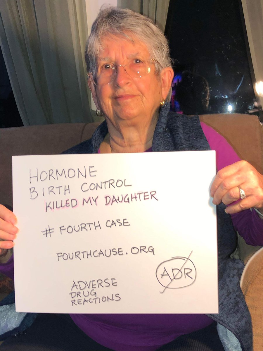 woodymatters's tweet image. Today is National Adverse Drug Reaction (aka harms) Day. 4th leading cause of death. 
#Harms by medicine happen one at a time and why “they” don’t want our stories told.  

Add your story and keep this going.  

We are not acceptable collateral damage. 

#fourthcause