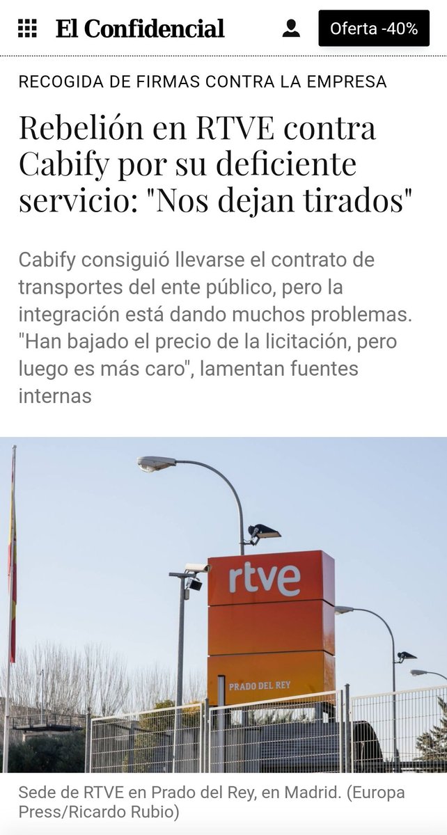 TaxiProjectEU's tweet photo. NO PODÍA SABERSE 🍿🍿🍿 https://t.co/LoljJV7GiC