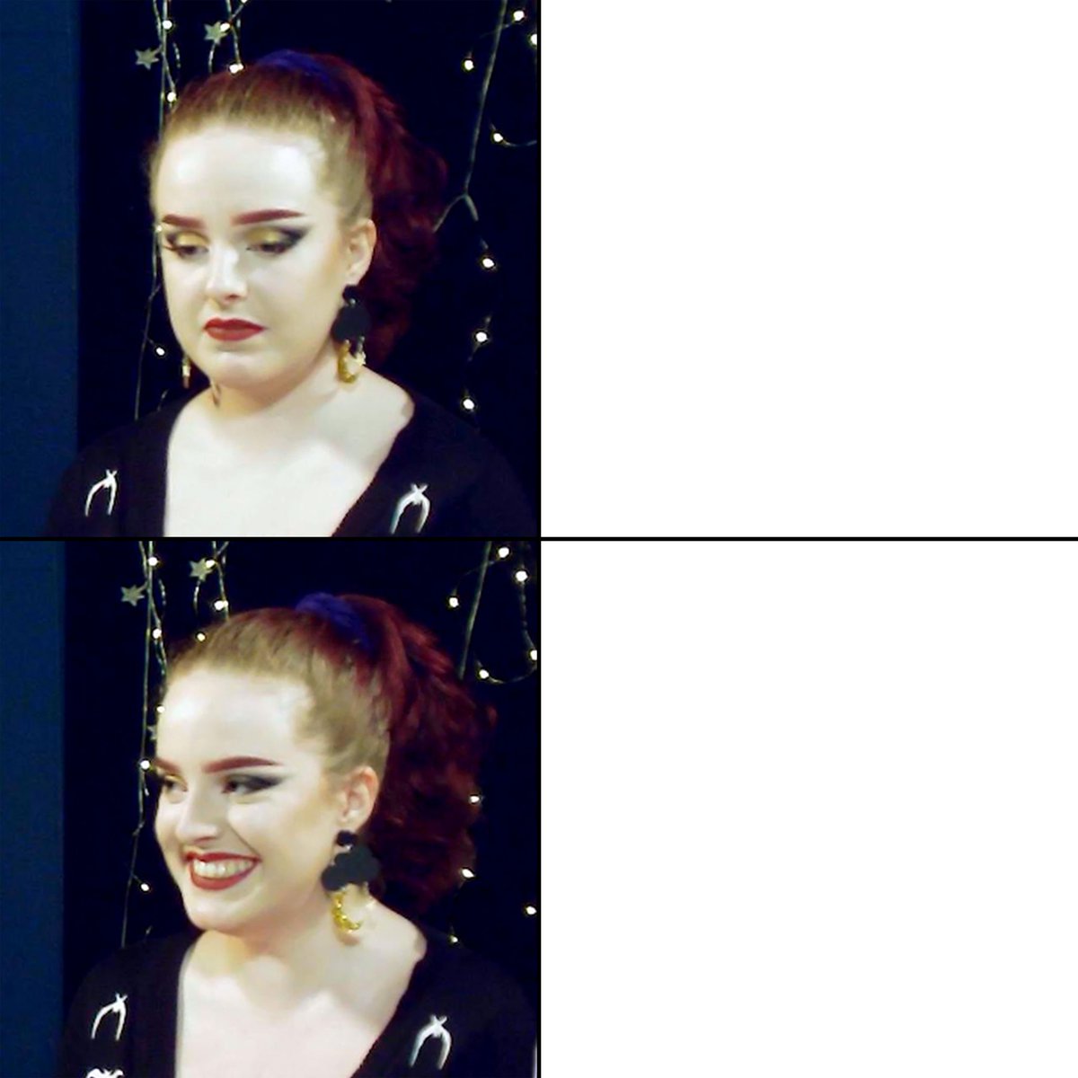_ToniShaw_'s tweet photo. New episode new meme format https://t.co/ZsZj4ye4Z9