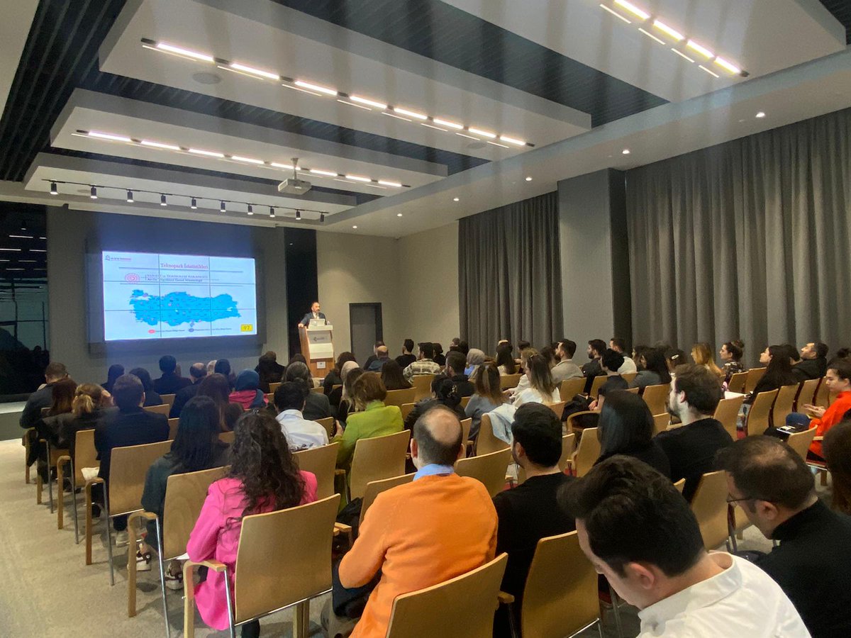 ‘’İşvereni Yakan Sorular Teknopark Özel’’ bilgi gününü gerçekleştirdik.

Eğitmenlerimize ve katılımcılarımıza teşekkür ederiz.

<a href="/datassist_ik/">Datassist</a>