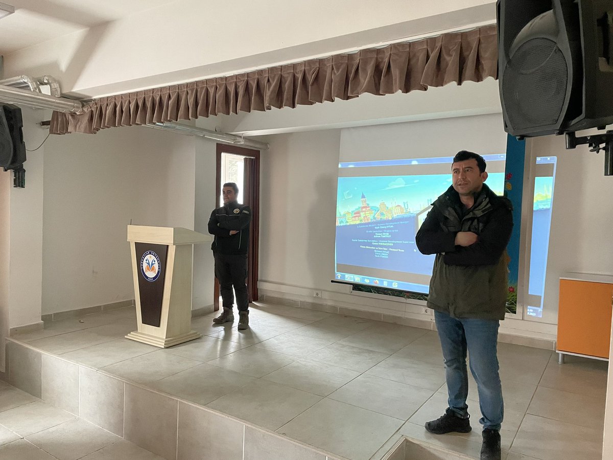 #21martormancılık haftasında miniklerle