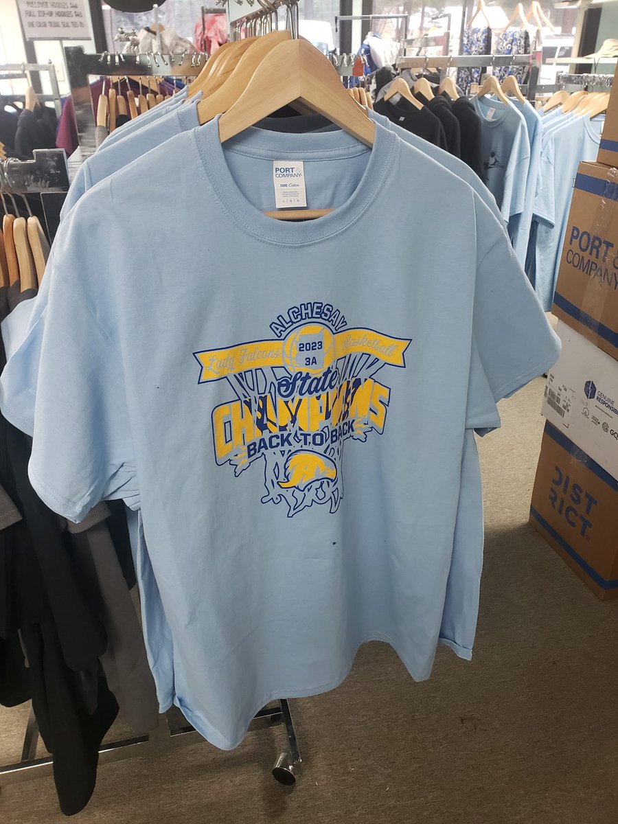 litlebluebirds's tweet photo. The blue state championship  t-shirts in stock now!

#screenprinting #littlebluebirdstudios https://t.co/g8tCcCMlcS